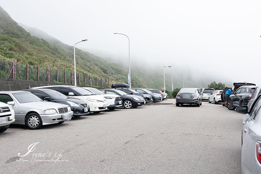 基隆/萬里親子步道，臨海的濱海步道，輕鬆好走又有美景相伴，沿途有沙灘、咖啡店、海產店