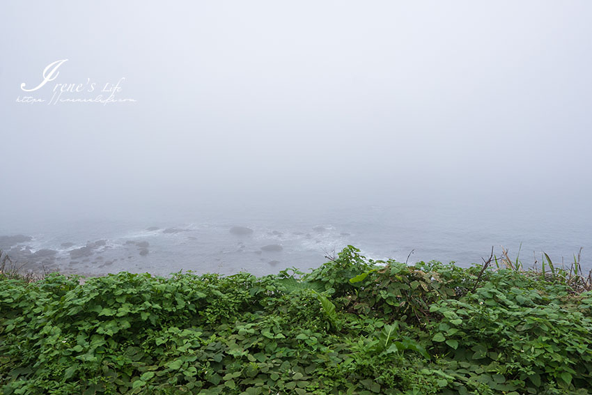 基隆/萬里親子步道，臨海的濱海步道，輕鬆好走又有美景相伴，沿途有沙灘、咖啡店、海產店