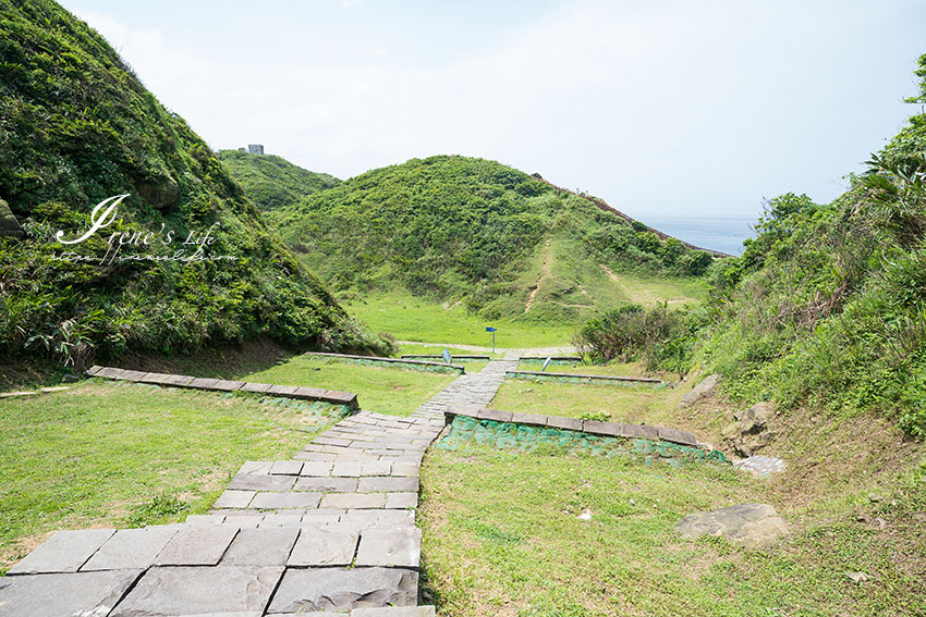 基隆親子步道推薦，八斗子望幽(忘憂)谷步道輕鬆好走風景美，有停車場好停車