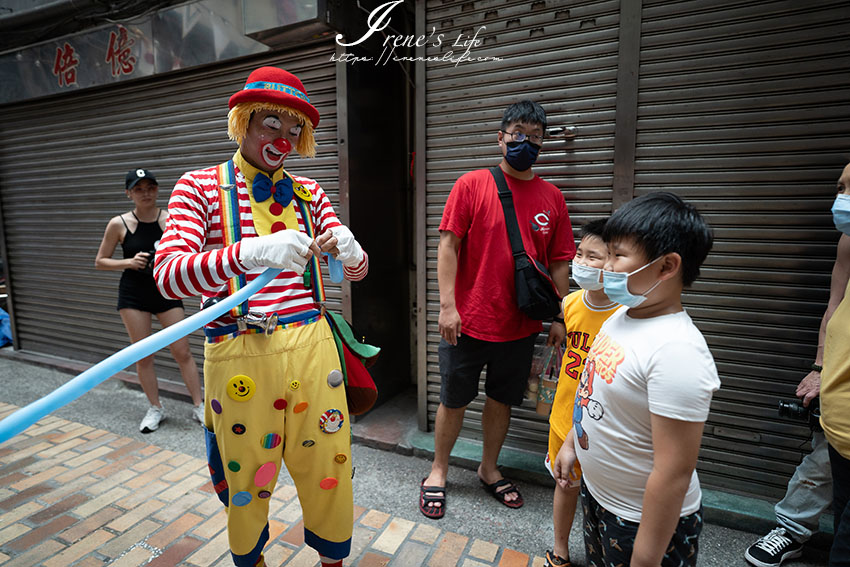 基隆輕旅行，曾是早期最熱鬧的商圈，擁有文化與故事的街區，緩緩找回昔日風光