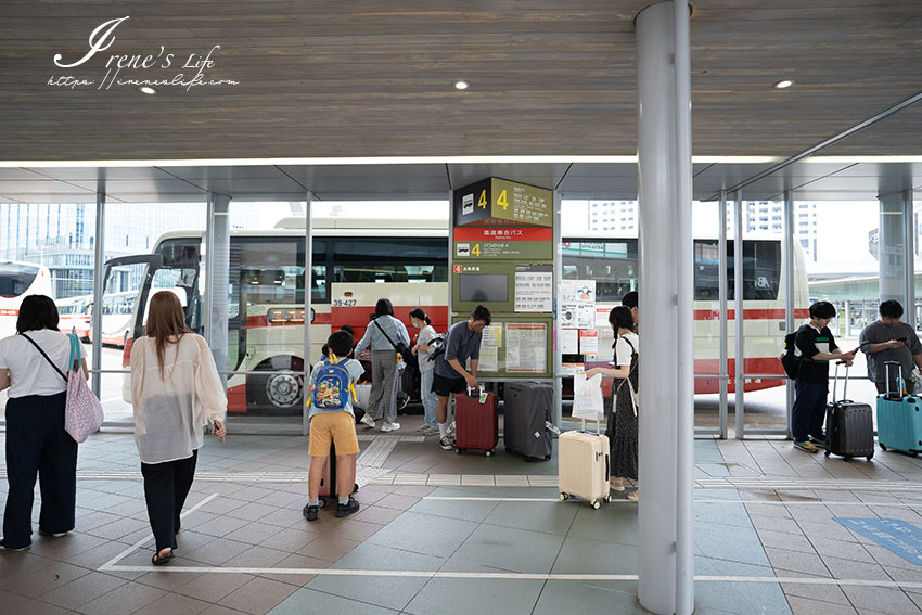 小松空港交通｜從小松空港搭巴士前往金澤駅方式，時刻表、售票處、票價、如何買票