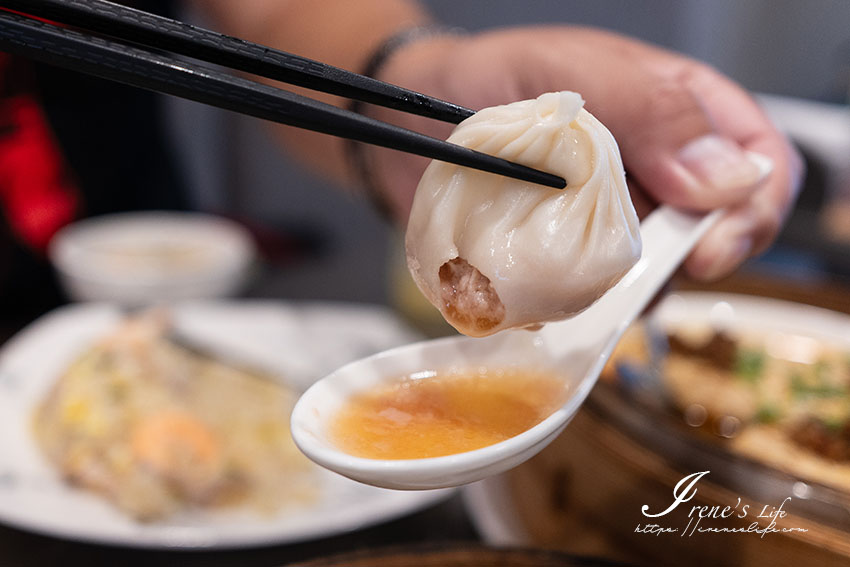 善導寺美食｜華山最美的文青湯包店，小籠湯包、臭豆腐、中菜的結合，創意打造新風貌