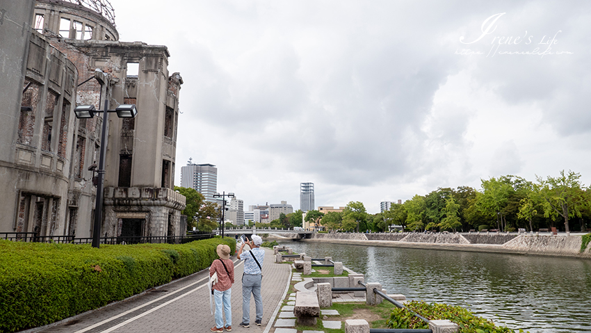 廣島：市區散步 Hiroshima Gate Park (舊廣島市民球場) ＋勝鯉之森 ＋黑田博樹引退投手板（黒田博樹メモリアルプレート） ＋ 茶之環　的早午茶