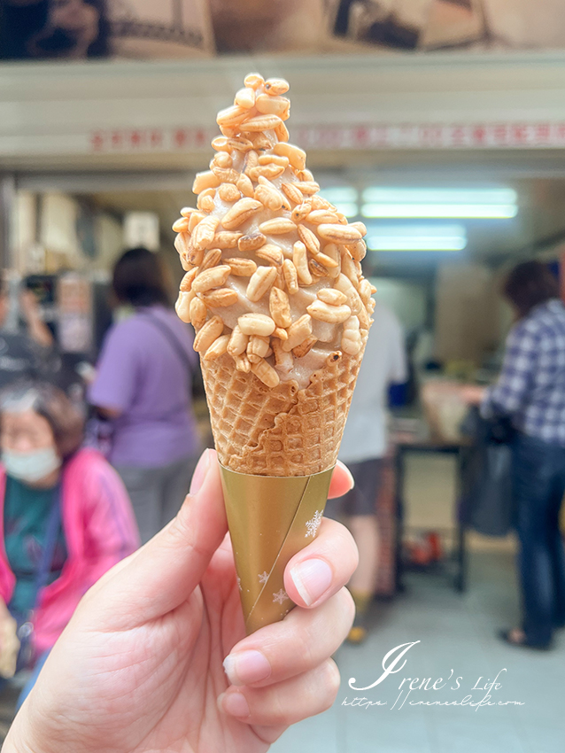 大溪老街古早味美食推薦，傳承三代的60年老麵店，黑白切配特製辣椒醬油膏超級讚