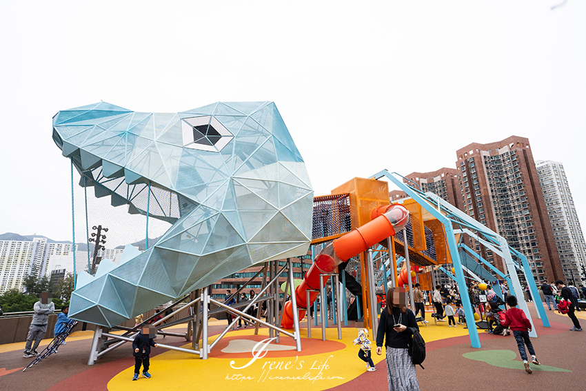 延伸閱讀：香港沙田親子景點｜新城市廣場免門票的DINO PARK恐龍公園，14項玩樂設施讓小孩充分放電
