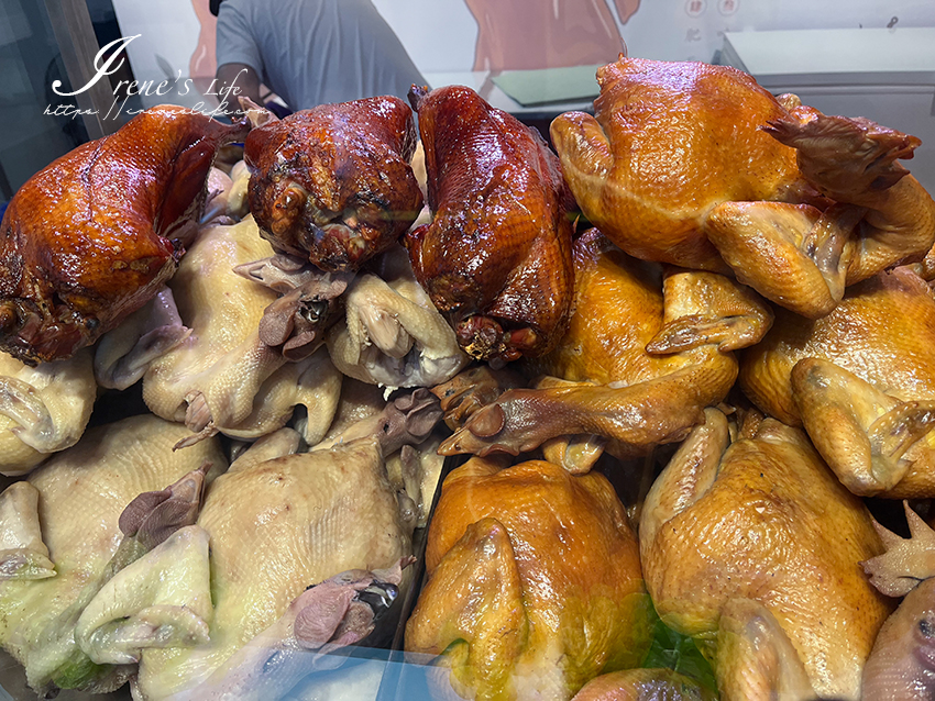 半隻烤鴨只要200元！台北市最便宜的烤鴨就在這，一開門營業就湧入人潮