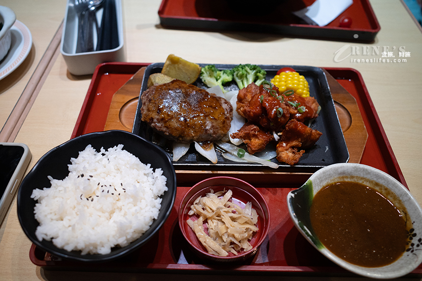 土城日月光餐廳推薦，日本來的連鎖家庭餐廳，菜單種類豐富且內用飲料無限供應