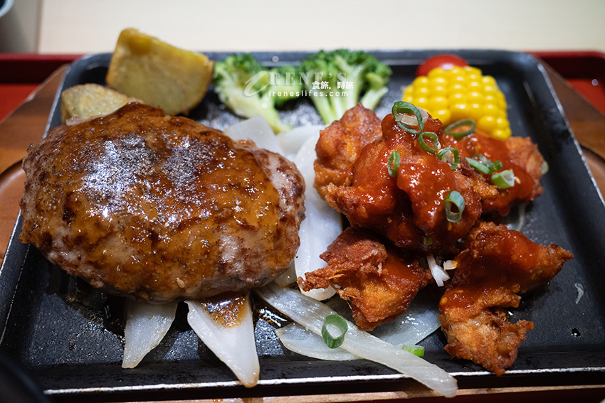 土城日月光餐廳推薦，日本來的連鎖家庭餐廳，菜單種類豐富且內用飲料無限供應