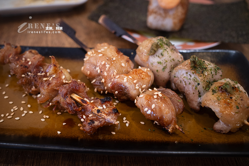 捷運三重站美食｜中午就有開的日式食堂居酒屋，飯後甜點香草冰淇淋銅鑼燒精緻又好吃