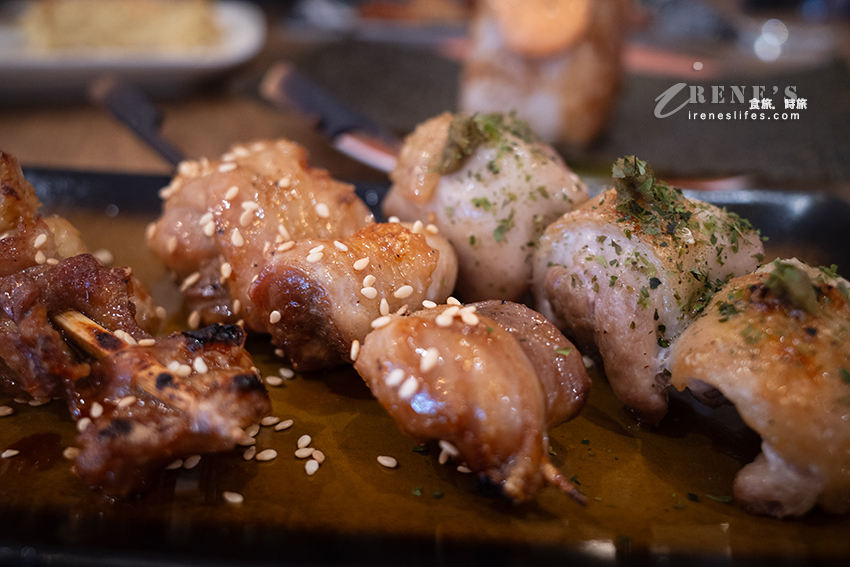 捷運三重站美食｜中午就有開的日式食堂居酒屋，飯後甜點香草冰淇淋銅鑼燒精緻又好吃