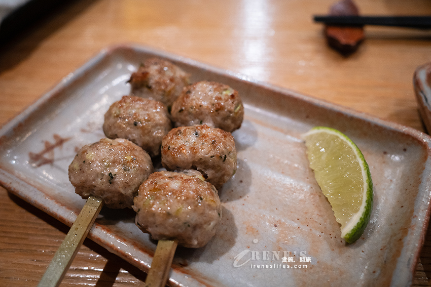 米其林推薦串燒專門店，午間套餐高貴不貴的雞懷石套餐，半熟雞肉串超厲害