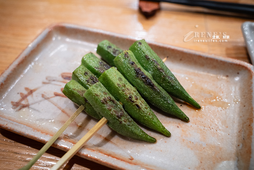 米其林推薦串燒專門店，午間套餐高貴不貴的雞懷石套餐，半熟雞肉串超厲害