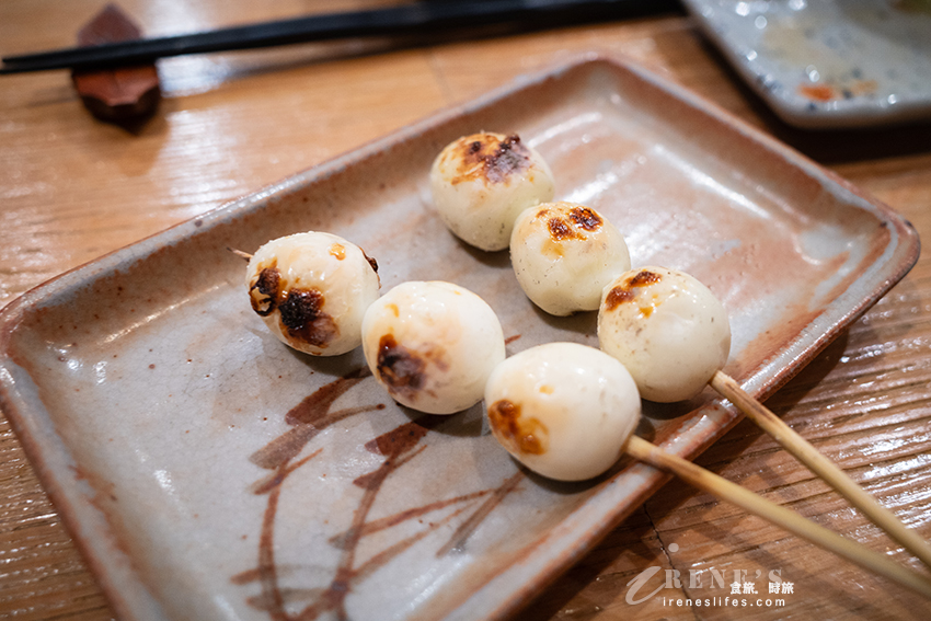 米其林推薦串燒專門店，午間套餐高貴不貴的雞懷石套餐，半熟雞肉串超厲害