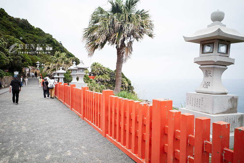 位於海岸旁的海蝕洞內充滿能量的鵜戶神宮，一定要挑戰「投擲運玉」讓願望成真