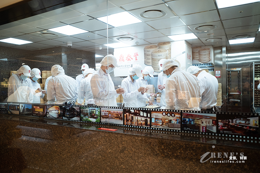 台灣最具代表性的小籠包店，國外遊客來台必嚐，無時無刻店外總是擠著一堆人