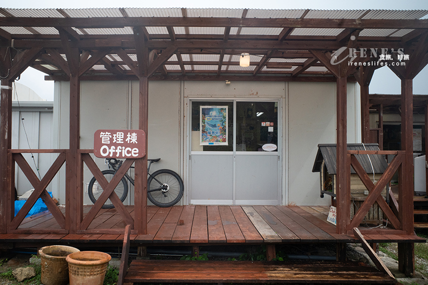 近沖繩美麗海水族館的住宿推薦，兩層樓獨棟公寓超舒適，廚房、洗衣機樣樣足